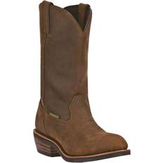 Men Boots Dan Post Men's Albuquerque Waterproof Work Boots