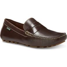 Brown Loafers Eastland Patrick Leather Loafer in