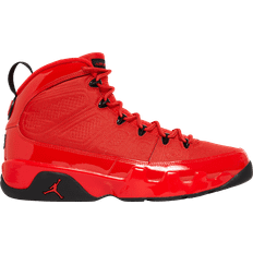 Nike Air Jordan - Unisex Sneakers Nike Air Jordan 9 Retro - Chile Red/Black