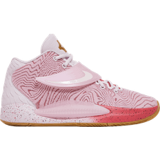 Nike Kevin Durant - Unisex Sneakers Nike KD14 - Regal Pink/Orange Chalk/Hyper Pink