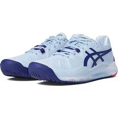 Blue Racket Sport Shoes Asics Women's Gel-Resolution Tennis Shoes