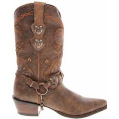 High Heel Boots Durango Boot Crush Cowgirl