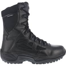 Reebok Men Running Shoes Reebok Work RAPID RESPONSE 8" Men's Boot Desert/Suede