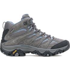 Women Hiking Shoes Merrell Moab 3 Mid Waterproof W - Granite