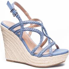 Heeled Sandals Chinese Laundry Maylin Wedges in