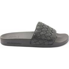 Bruno Magli Men s Magnus Basketweave Slide Sandals Price