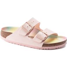 Birkenstock Arizona Vegan Birkibuc - Light Rose