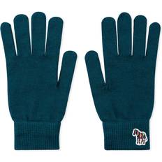 Herren - Wolle Handschuhe Paul Smith Zebra Logo Gloves