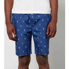 Polo Ralph Lauren Men's All Over Print Pyjama Shorts Light