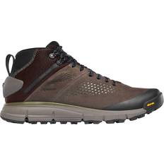 Green Hiking Shoes Danner Trail 2650 Mid GTX D