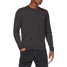 Tommy Hilfiger Herre Overdeler Tommy Hilfiger Mens Regular Fit Jumper