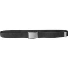 Herren Gürtel Helly Hansen Mens Belt (One Size) (Black)