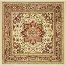 Safavieh Lyndhurst Beige, Brown 182.88x182.88cm