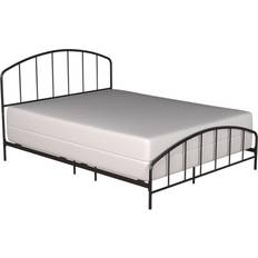 Bed Frames on sale Hillsdale Furniture Tolland Arched Spindle Satin Full