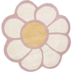 Safavieh Novelty Pink, Beige 48"