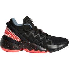 Adidas Indoor Sport Shoes Children's Shoes Adidas Junior D.O.N. Issue #2 - Core Black/Signal Pink/Cloud White