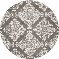 Safavieh Glamour Collection Gray, Beige 72"