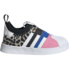 Adidas Infant Superstar 360 2.0 Twist - Core Black/Cloud White/Bliss Pink