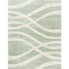 Carpets & Rugs Safavieh Adirondack Collection Green, Beige 72x108"