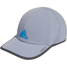 adidas Superlite Hat Men's - Halo Silver/Onix/Pulse Blue
