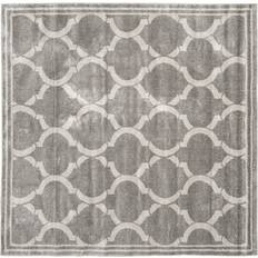 Safavieh Amherst Gray 84x84"