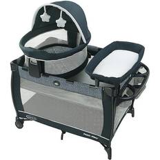 Travel Cots Graco Pack 'n Play Travel Dome LX Playard
