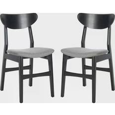 Safavieh Lucca Retro Kitchen Chair 33.1" 2