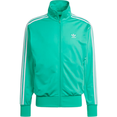 Adidas Men's Adicolor Classics Firebird Track Jacket - Hi-Res Green