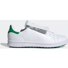 Women - adidas Stan Smith Golf Shoes Adidas Stan Smith Golf - Cloud White/Green/Cloud White