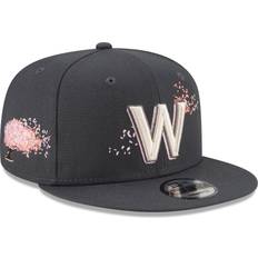 Washington Nationals New Era Alternate Authentic Collection On-Field Low Profile 59FIFTY Fitted Hat - Navy/Red