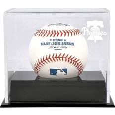 Fanatics Philadelphia Phillies Two Baseball Cube Logo Display Case