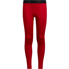 Adidas Techfit Tights - Power Red