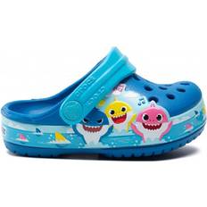 Crocs Baby Shark Band Clog T - Bright Cobalt