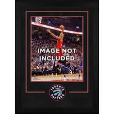 Basketball - Major League Baseball Sports Fan Products Fanatics Toronto Raptors Deluxe Horizontal Frame with Team Logo