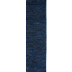 Nourison Essentials NRE01 Blue 23.976x120"