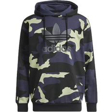 Adidas Graphics Camo Hoodie - Shadow Navy