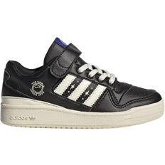 Adidas Kid's Forum Low - Core Black/Cream White/Core Black