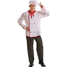 BigBuy Carnival Chef Costume