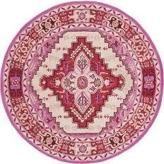 Safavieh Bellagio Collection Pink, Beige, Red 60"