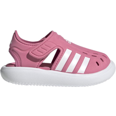 Adidas Infant Closed-toe Summer Water - Rose Tone/Cloud White/Rose Tone