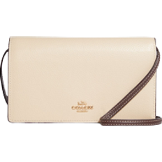 Coach Anna Foldover Clutch Crossbody