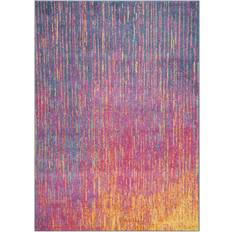 Nourison Passion Multicolor, Pink 79x114"