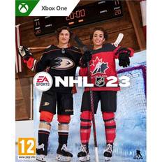 Beste Xbox One-spill NHL 23 (XOne)