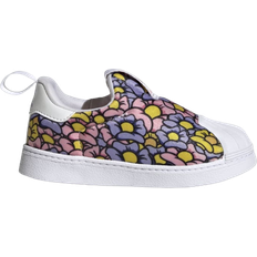 Adidas Kid's Disney Superstar 360 - Light Pink/Cloud White/Light Purple