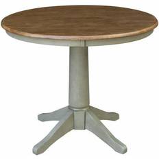 Dining Tables International Concepts Waylan Dining Table 36"