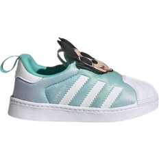 Adidas Infant Disney Superstar 360 - Semi Mint Rush/Core Black/Cloud White