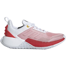 Adidas Junior X Lego Sport Pro - Cloud White/Cloud White/Red