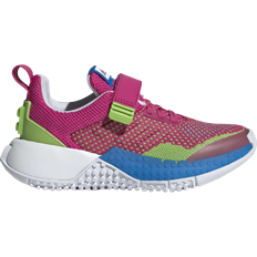 Adidas Kid's X Lego Sport Pro - Real Magenta/Real Magenta/Semi Solar Green