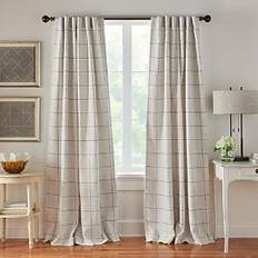 Curtains & Accessories Elrene Brighton Window Curtain52x84"