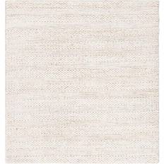 Safavieh Natural Fiber Collection Brown 96x96"